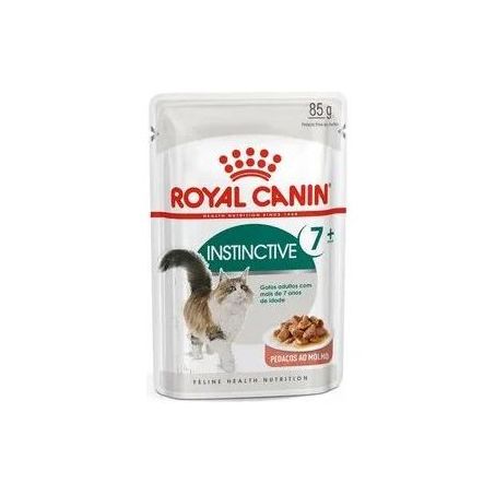 Sache royal canin fel instinctive 7+ 85g
