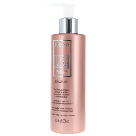 LEAVE-IN CAPILAR AMEND LUXE CREATION BLOND CARE 180ML 360-2