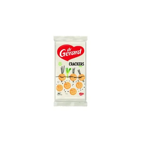 Biscoito cracker dr.gerard 110g cebola