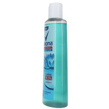 Sabonete Líquido Rexona Antibacterial Limpeza Profunda Squeeze 250ml 360-6