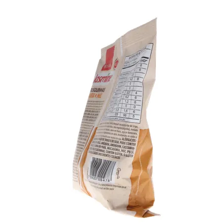 BISCOITO JASMINE ROSQUINHA INTEGRAL AVEIA MEL 120G 360-25