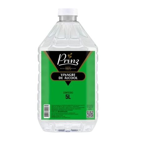 Vinagre de álcool Prinz 5l