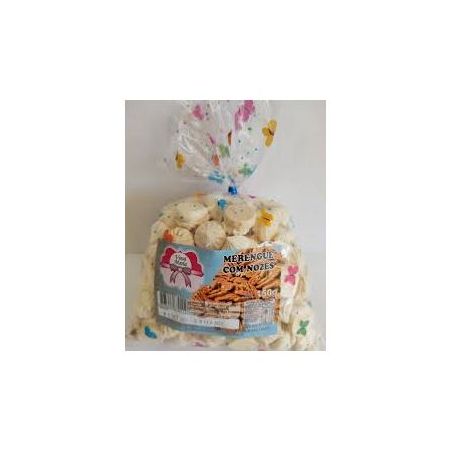 MERENGUE PANARIA MARIZINHA NOZES 150G