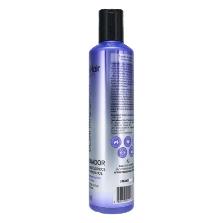 Condicionador Prime Hair Desamarelador Frasco 240ml 360-8