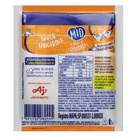 REFRESC PO MID TANGERIN 20G 360-3