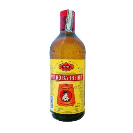 BEB.AGUARD.VELHO BARREIRO 600ML