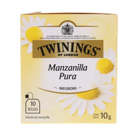 Chá Twinings Camomila 10g 360-18
