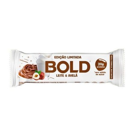 BARRA CER BOLD 60G LEITE/AVELA