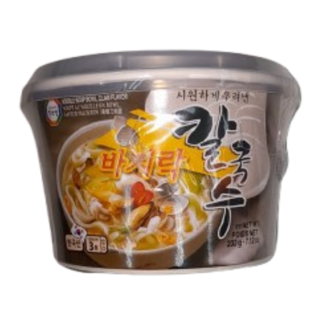 MACARRÃO KAL GUK C/MARISCO SURASANG CUP 202G
