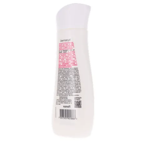 Sabonete Líquido Dermacyd Íntimo Femina Fc 200 Ml 360-22