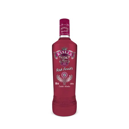 Coquetel kislla red fruits 900ml