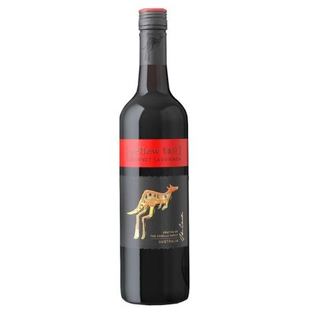 Vinho yellow tail cabernet sauvignon 750ml