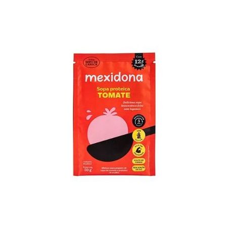 Sopa Proteica Mexidona Tomate 30g