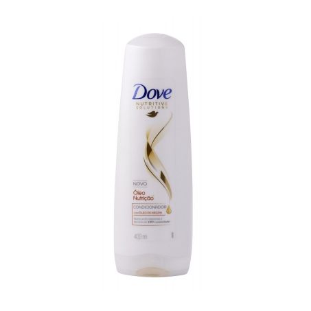 Cond dove oleo nutricao 400ml