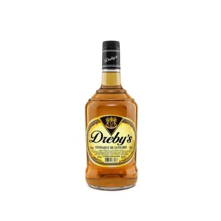 BEB. CONHANHE DREBY´S 890ML