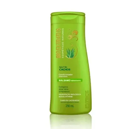 Condicionador Bio Extratus 250ml Nutri Cachos