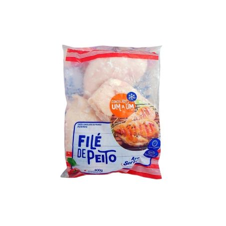 Filé Sassami Ave Serra 800G