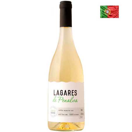 VINHO LAG DE PENALVA BRANCO 750ML