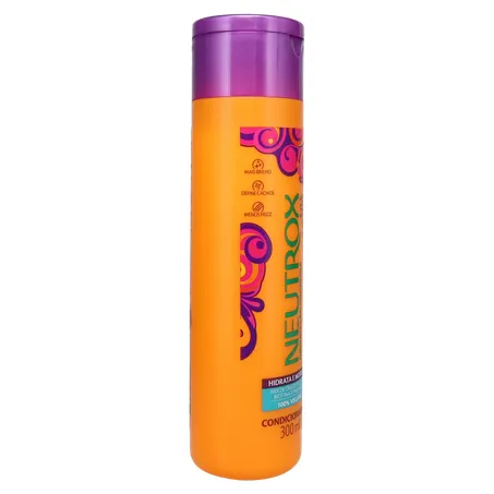 Condicionador Neutrox S.O.S. Cachos Frasco 300ml 360-31