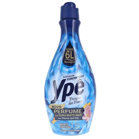Amaciante ypê concentrado blue garden 1.5l 360-0