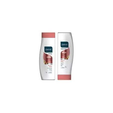 KIT SH+CO ABOVE NUTR 525ML