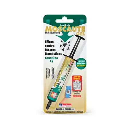 INSET MOSCAUTE 5G GEL