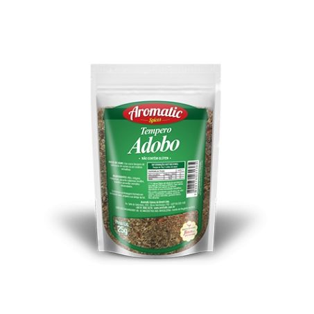 Temp aromatic 25gr adobo