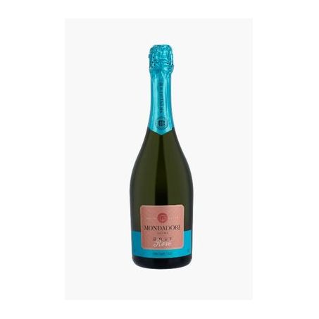Espumante brut rosé mondadori 750ml