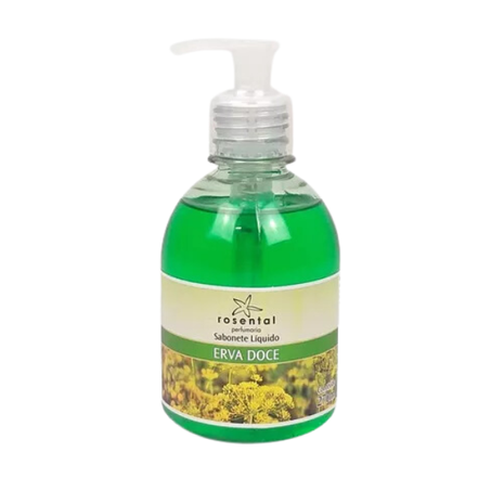 Sabonete Líquido Rosental Erva Doce 270ml