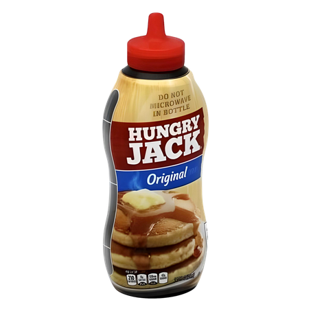 Xarope para Panqueca Hungry Jack 429ml