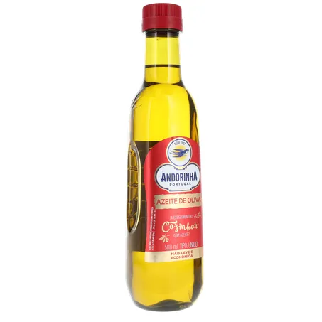 Azeite oliva andorinha unico coz i500ml 360-33