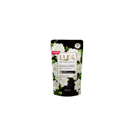 SABONETE LUX REFIL BUQUE JASMIM 200ML