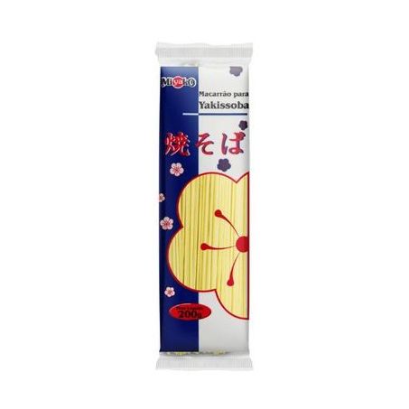 Macarrão para Yakissoba Miyako 200g