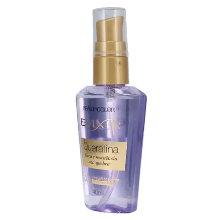 Elixir Beauty Color Queratina Frasco 40ml 360-4