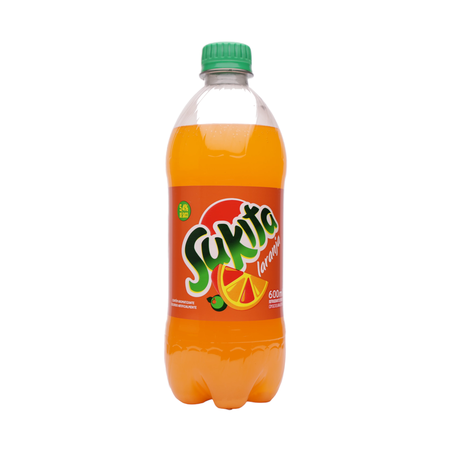 Refrigerante sukita laranja 600ml 360-59