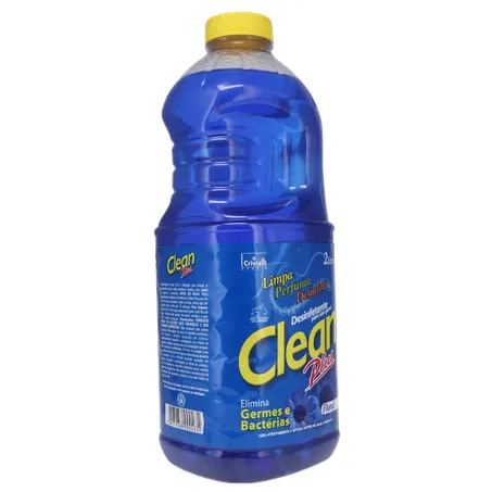 Desinfetante clean plus floral 2lt 360-14