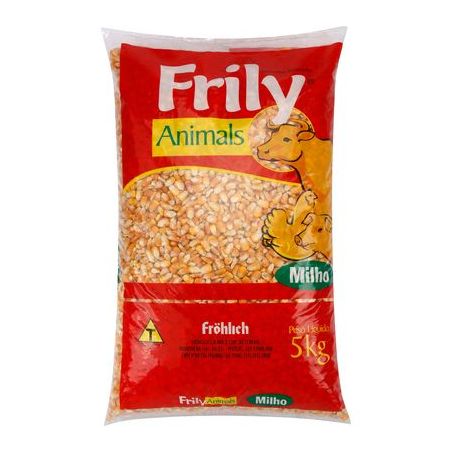 Milho amarelo frily