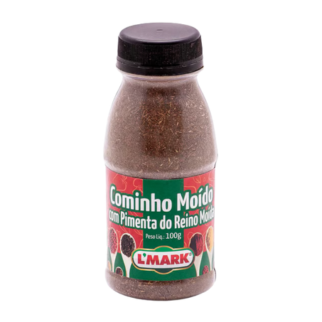 COMINHO MOIDO C/PIM LMARK VD 100G