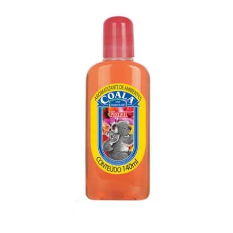 AROMATIZANTE COALA AMBIENTE OLEO FLORAL 140ML