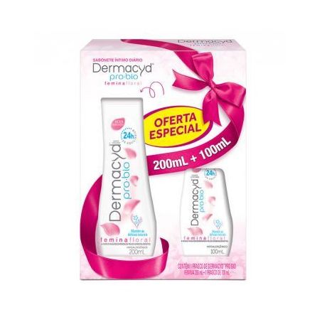 Dermacyd Femina 24h 200ml100ml