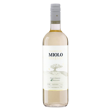 Vinho Miolo Seleção 750ml - Pinot Grigio