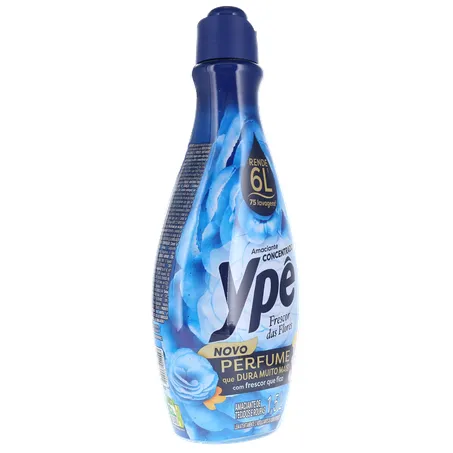 Amaciante ypê concentrado blue garden 1.5l 360-32