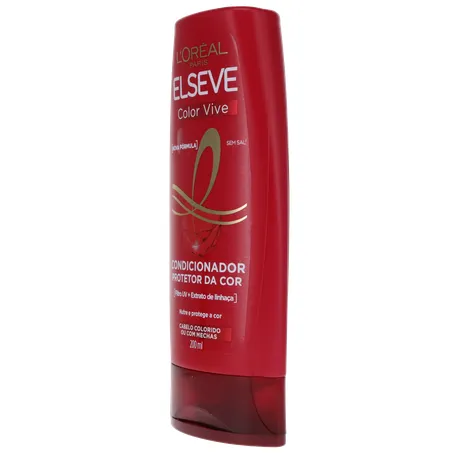 Condicionador elseve colorvive 200ml 360-5
