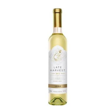 Vinho branco licoroso harvest miolo 500ml