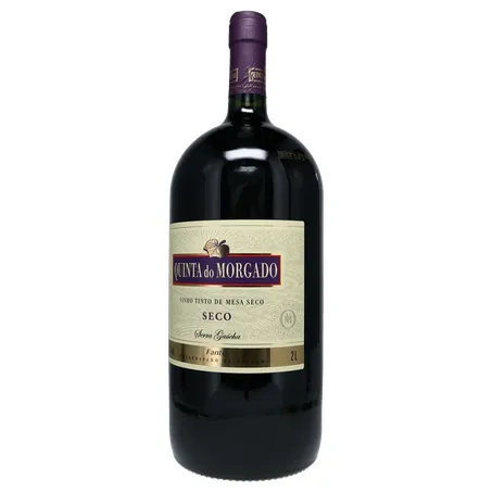 Vinho quinta do morgado tinto seco 2l 360-2