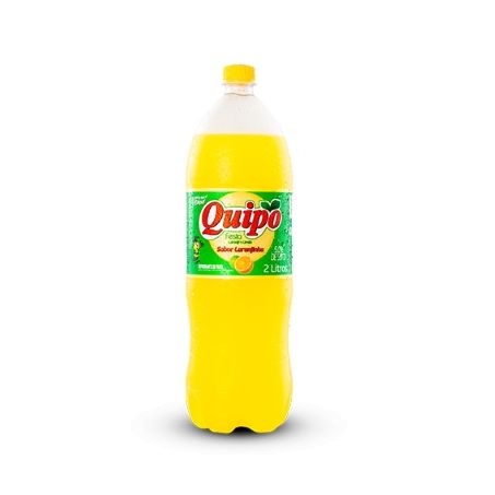Refrigerante laranjinha quipo 2l