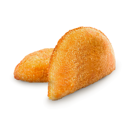 Risoles Zim Pão Carne Com Requeijão Aprox.100g