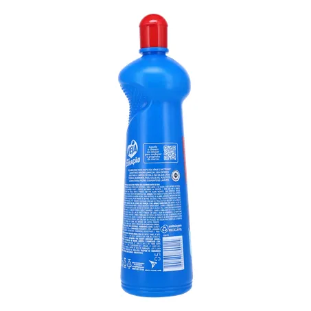 Limpador Multiuso Veja Azul 500ml 10% Desc 360-21