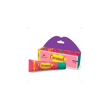 CREME LABIAL CARMED MELANCIA 10G