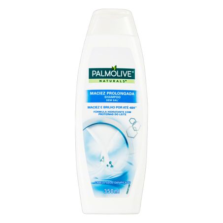 SHAMPOO PALMOLIVE NATURALS MACIEZ PROLONGADA